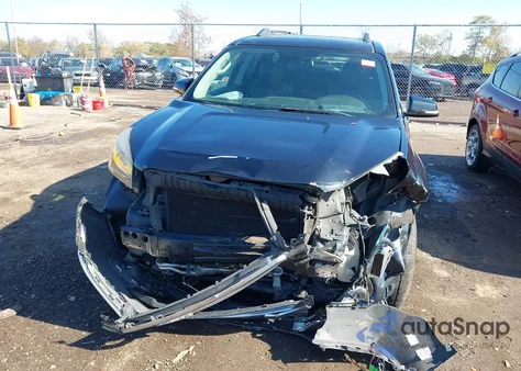 2014 GMC Acadia Slt-1 из США, поврежденный, VIN 1GKKRRKD4EJ330023